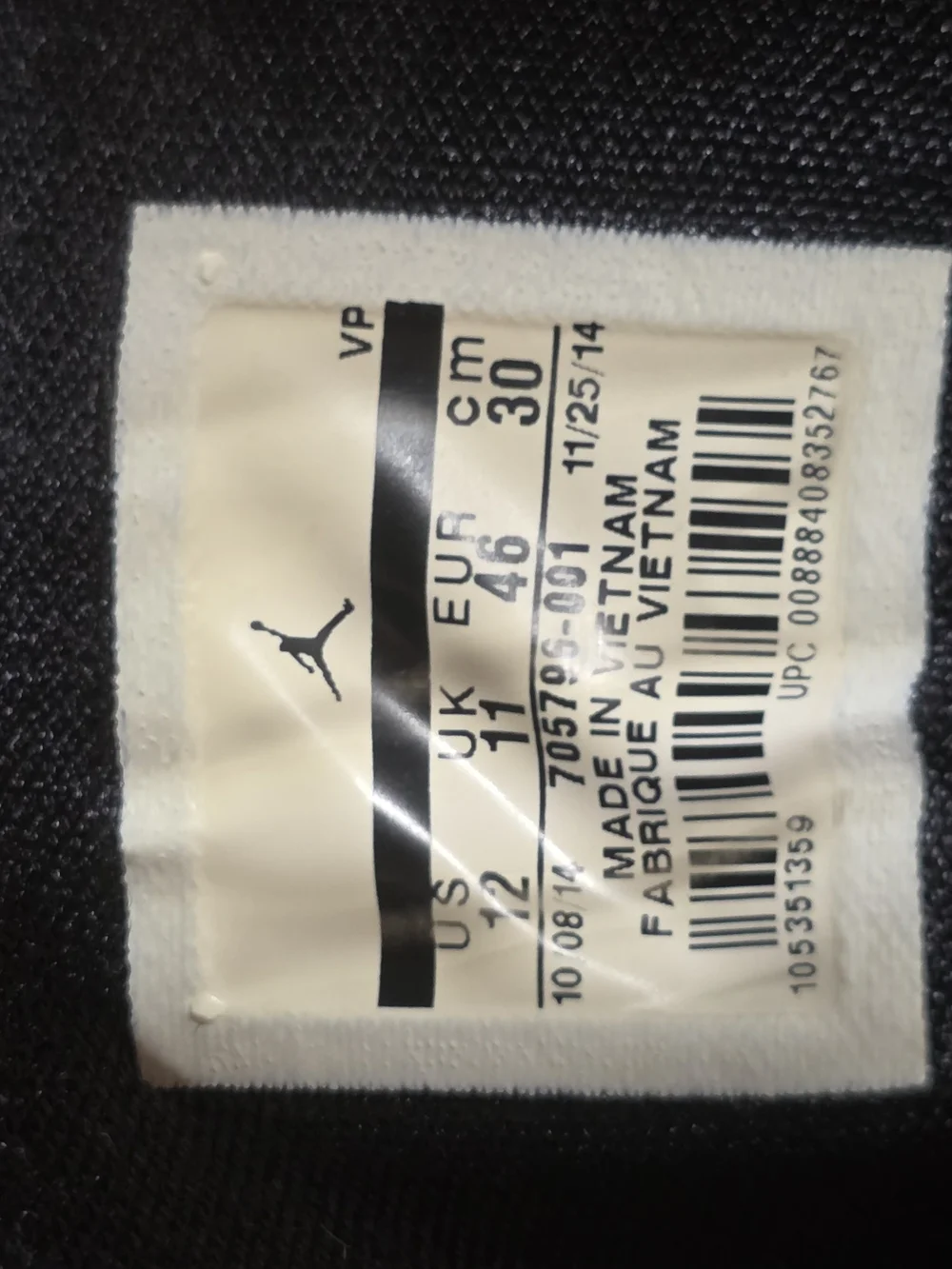 Air Jordan Incline Flight Basketball Shoe